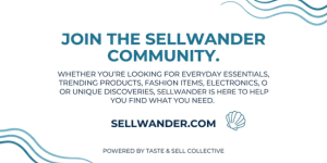 Join the SellWander Community