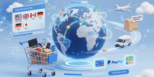 SellWander secure delivery service and convenient payment