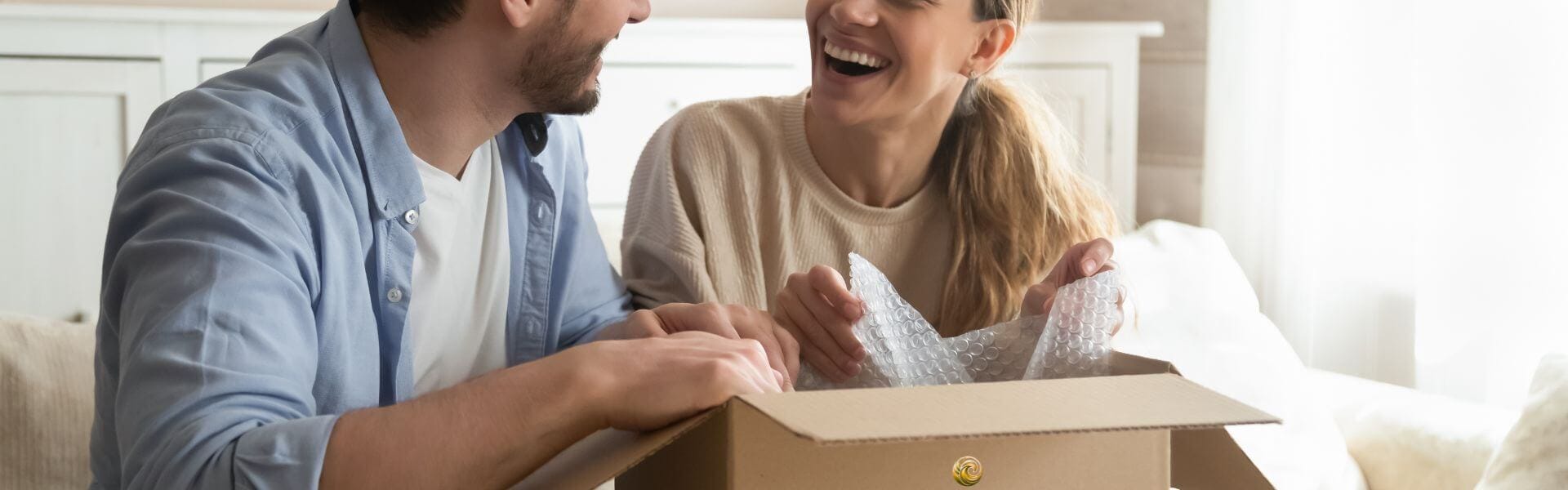 Secure global product delivery and premium packaging from Sellwander