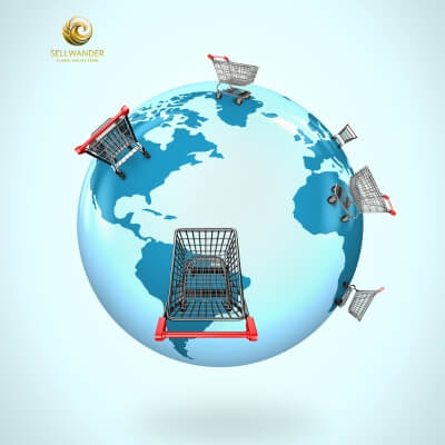 A list of various good items on the globe